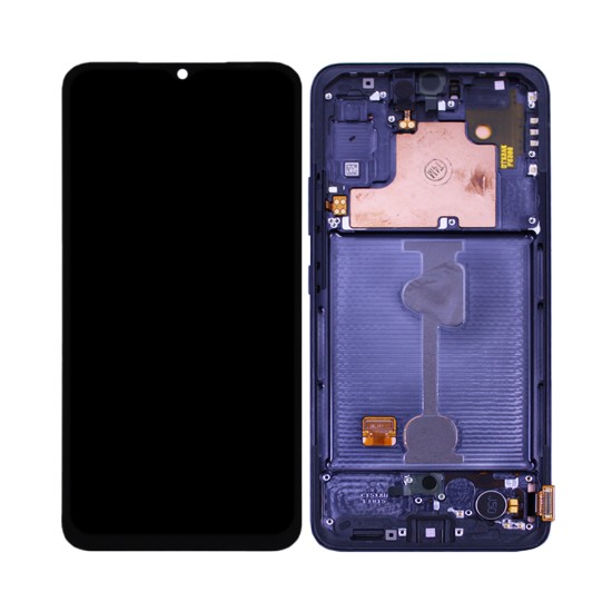 Touch+Display+Frame Samsung Galaxy A90 5G 2019/A908B/A908F Service Pack Black Touch+Display+Frame Samsung Galaxy A90 5G 2019/A908B/A908F Service Pack Black